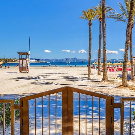 Апартаменти Ana Playasol Port de Alcudia  Екстер'єр фото
