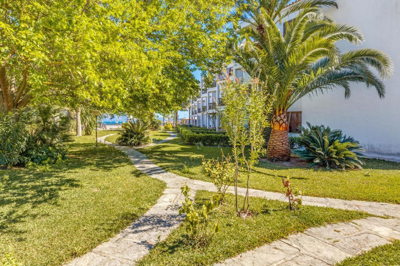 Апартаменти Ana Playasol Port de Alcudia  Екстер'єр фото